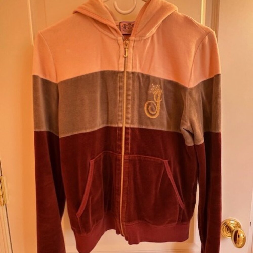Authentic Juicy Couture Hoodie